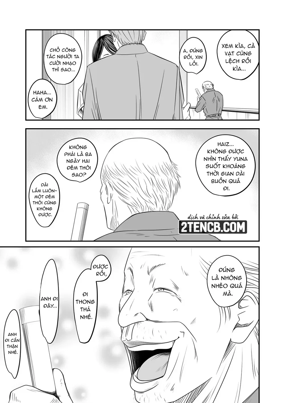 Tsugunai Tsuma Bangaihen2 - Chap 3 - 10