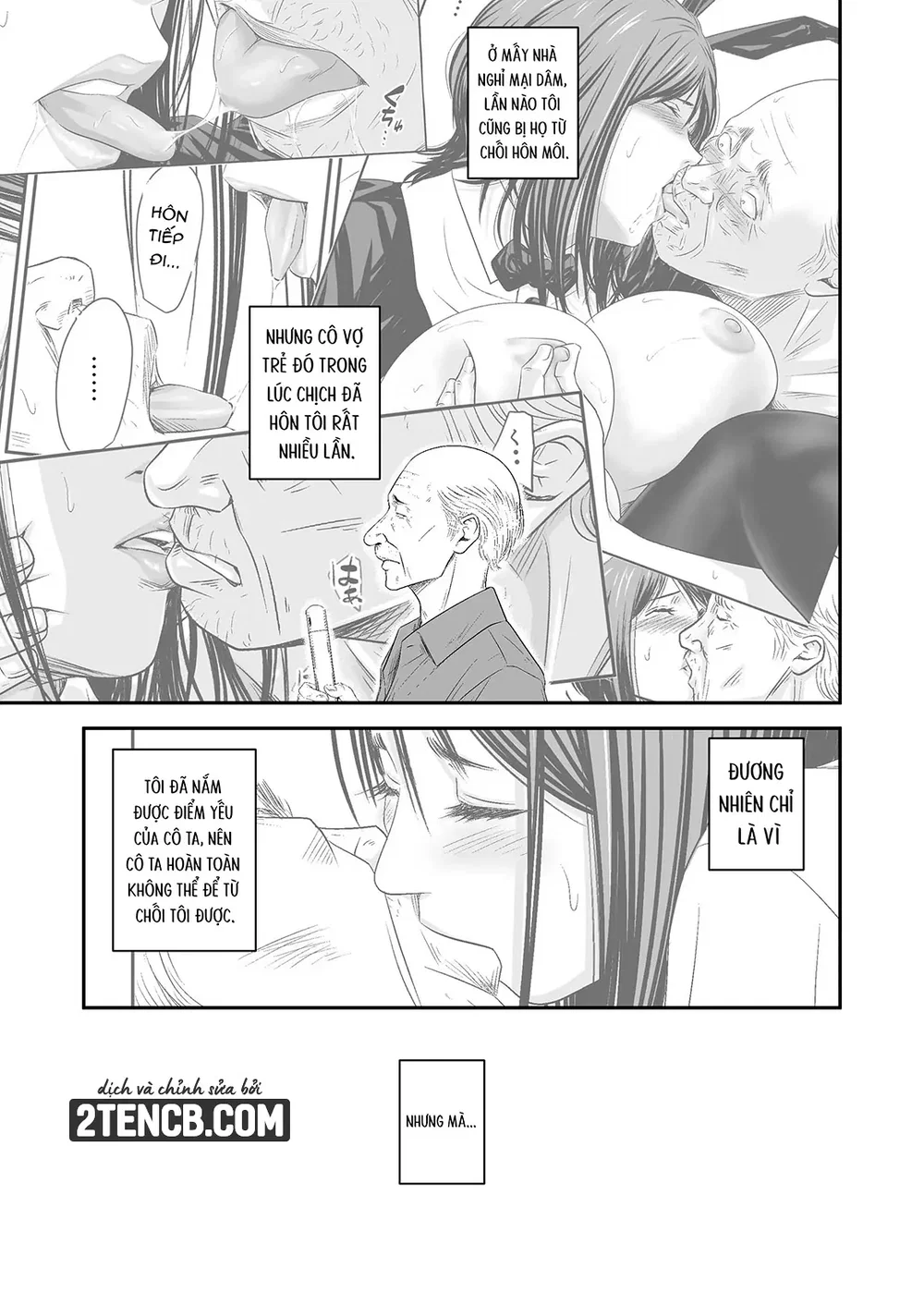 Tsugunai Tsuma Bangaihen2 - Chap 3 - 4