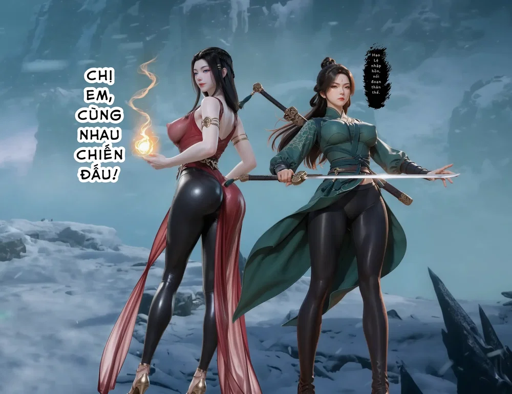 Ta tu ma nơi phàm tu - Chap 18 - 12