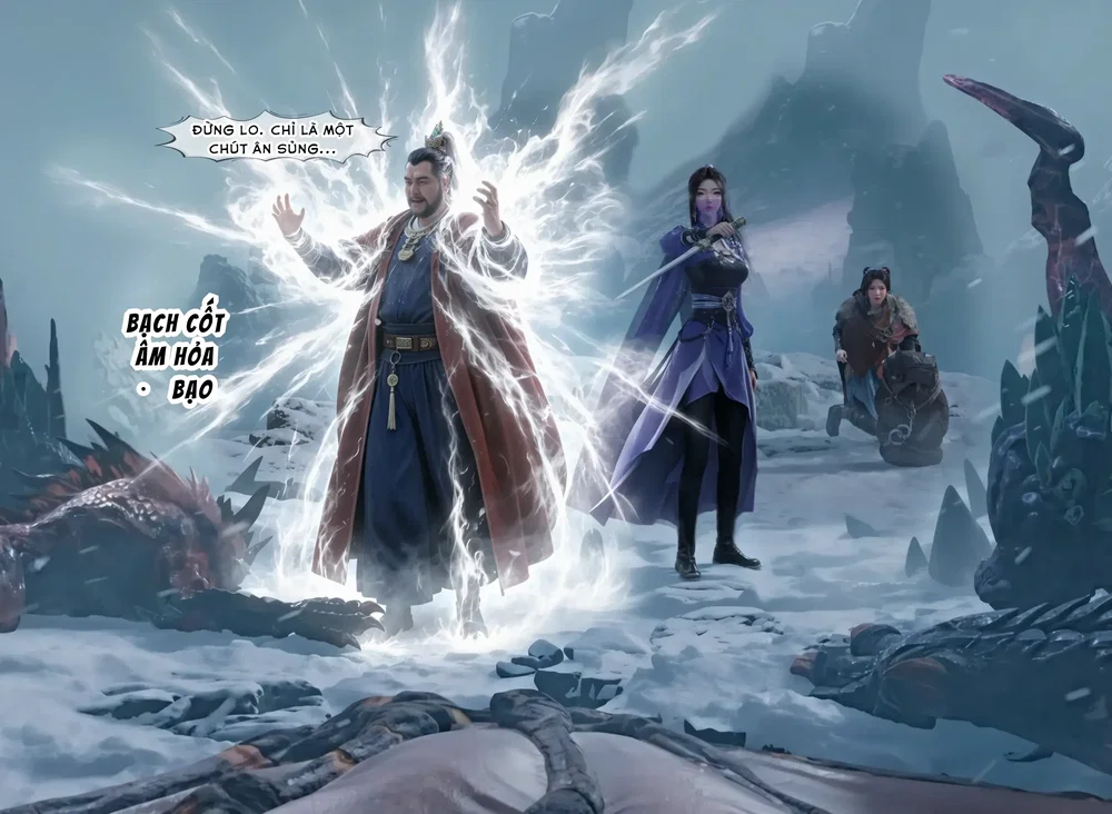 Ta tu ma nơi phàm tu - Chap 18 - 14