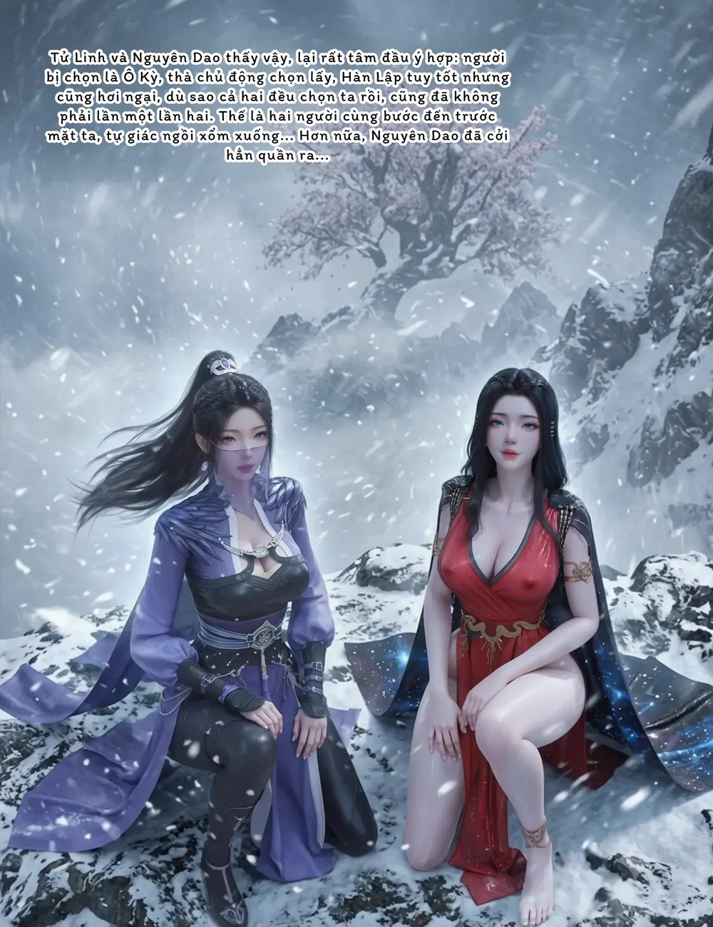 Ta tu ma nơi phàm tu - Chap 18 - 27