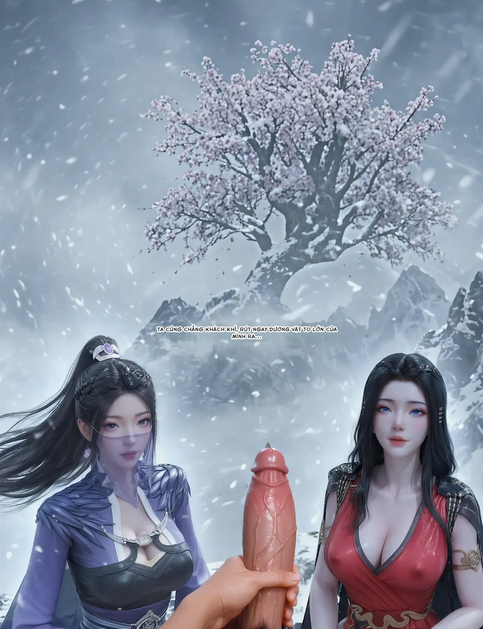 Ta tu ma nơi phàm tu - Chap 18 - 28