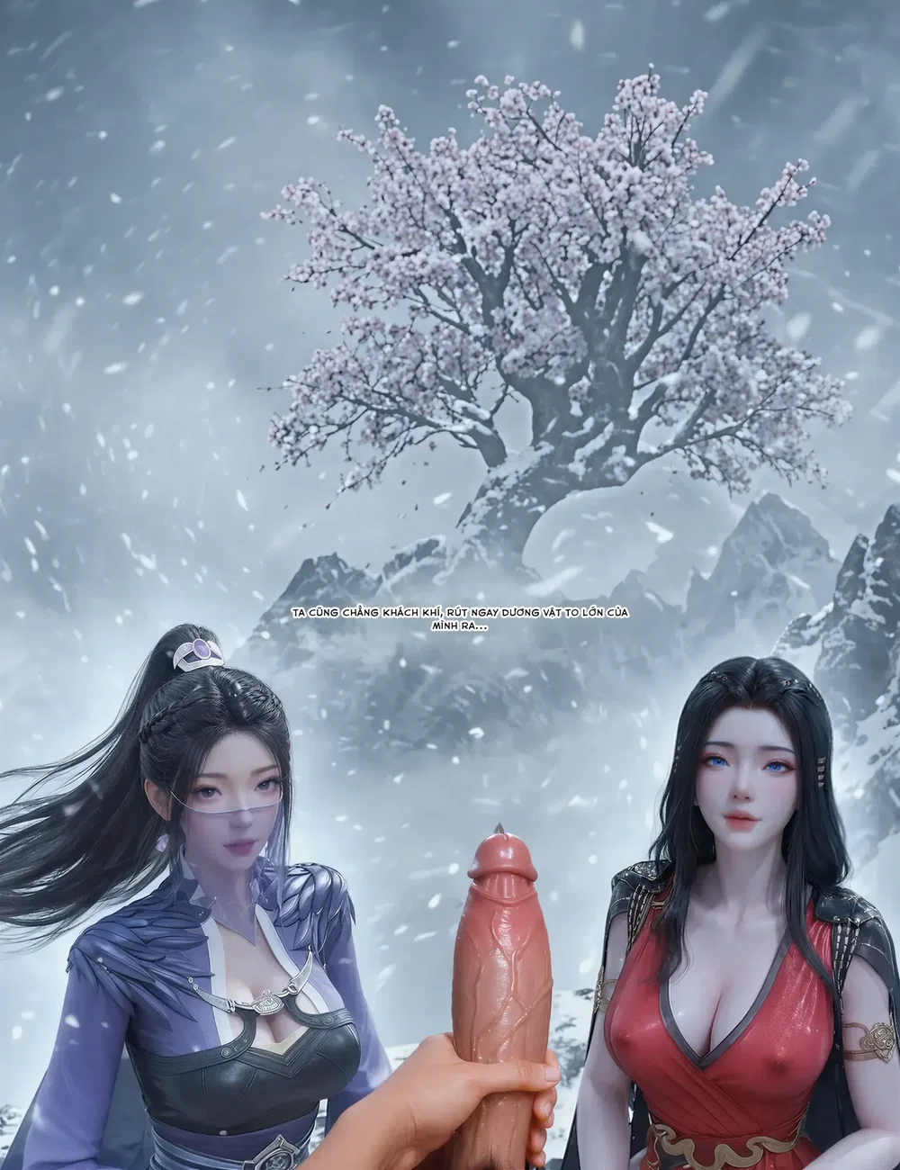 Ta tu ma nơi phàm tu - Chap 18 - 28