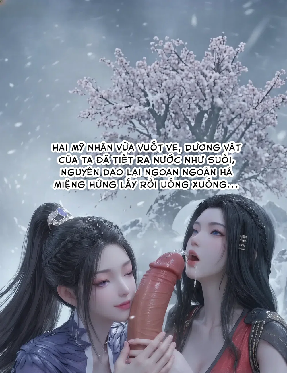 Ta tu ma nơi phàm tu - Chap 18 - 32