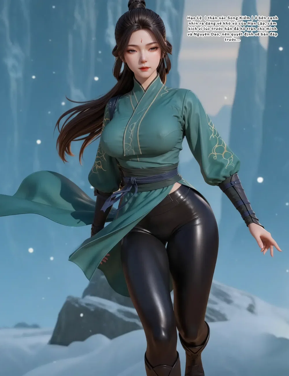 Ta tu ma nơi phàm tu - Chap 18 - 34