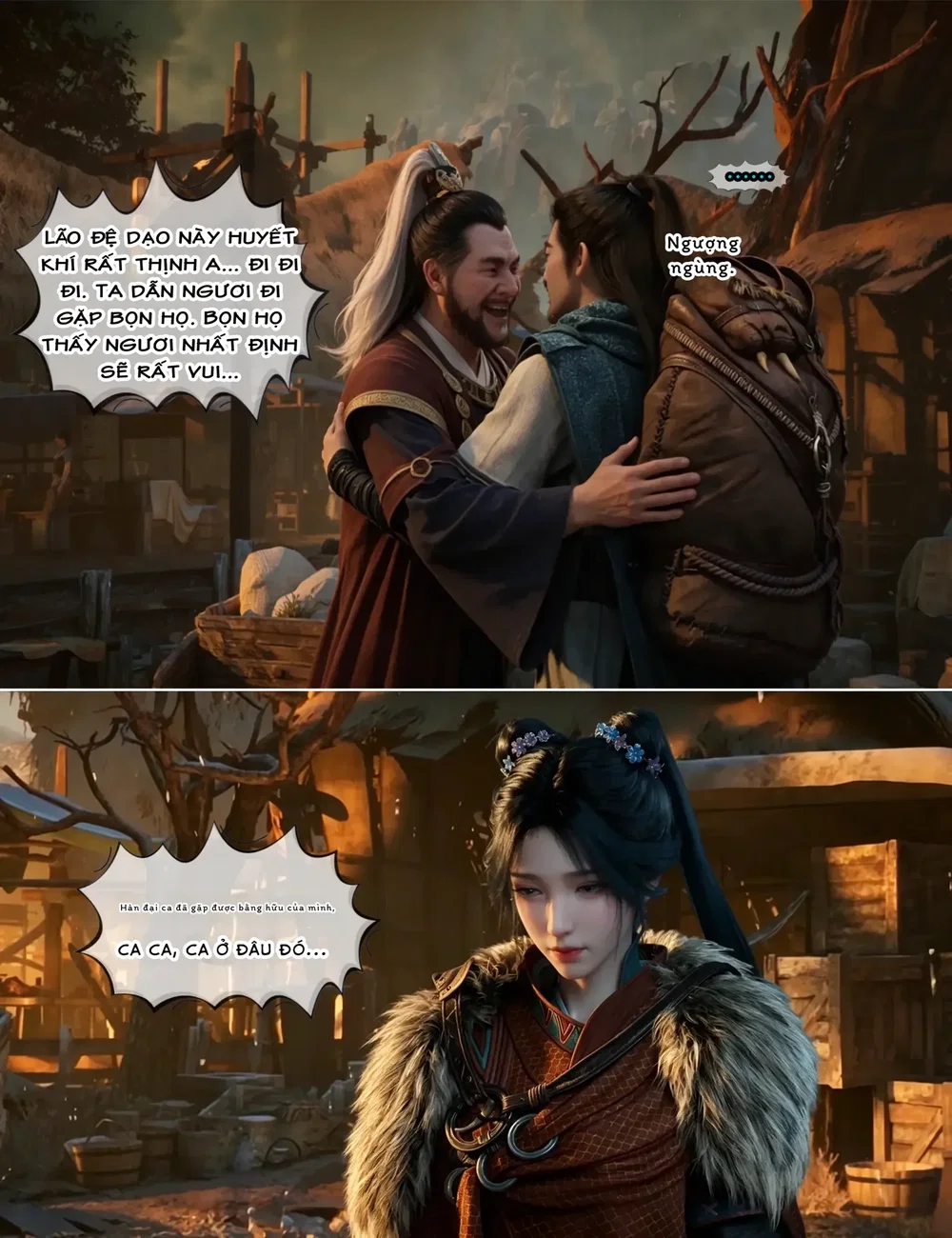 Ta tu ma nơi phàm tu - Chap 18 - 4
