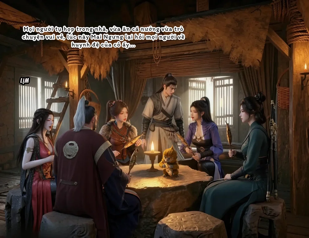 Ta tu ma nơi phàm tu - Chap 18 - 5