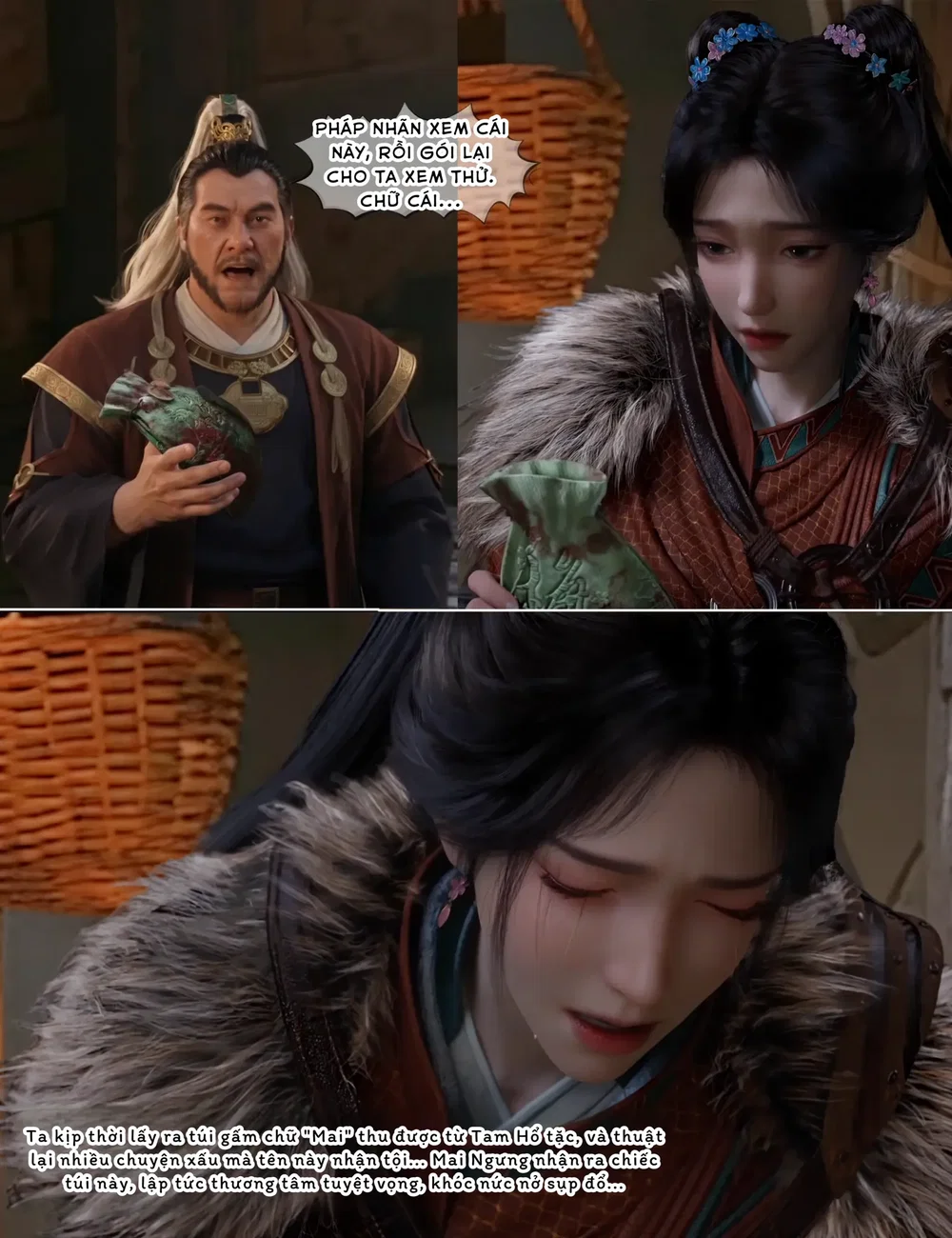 Ta tu ma nơi phàm tu - Chap 18 - 6