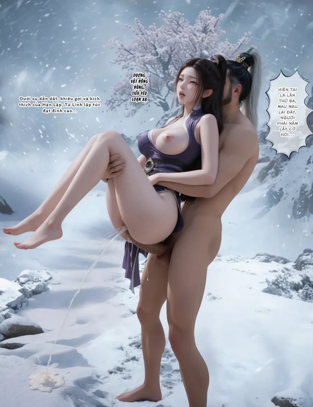 Ta tu ma nơi phàm tu - Chap 18 - 64