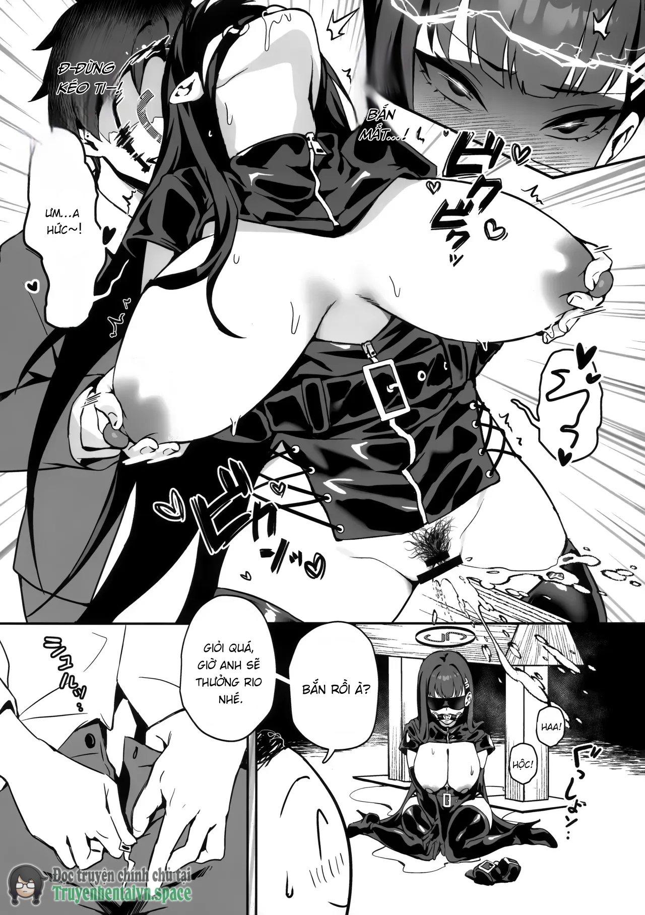 Sensei Onegai Watashi o Basshite Kudasai - Chap 1 - 12