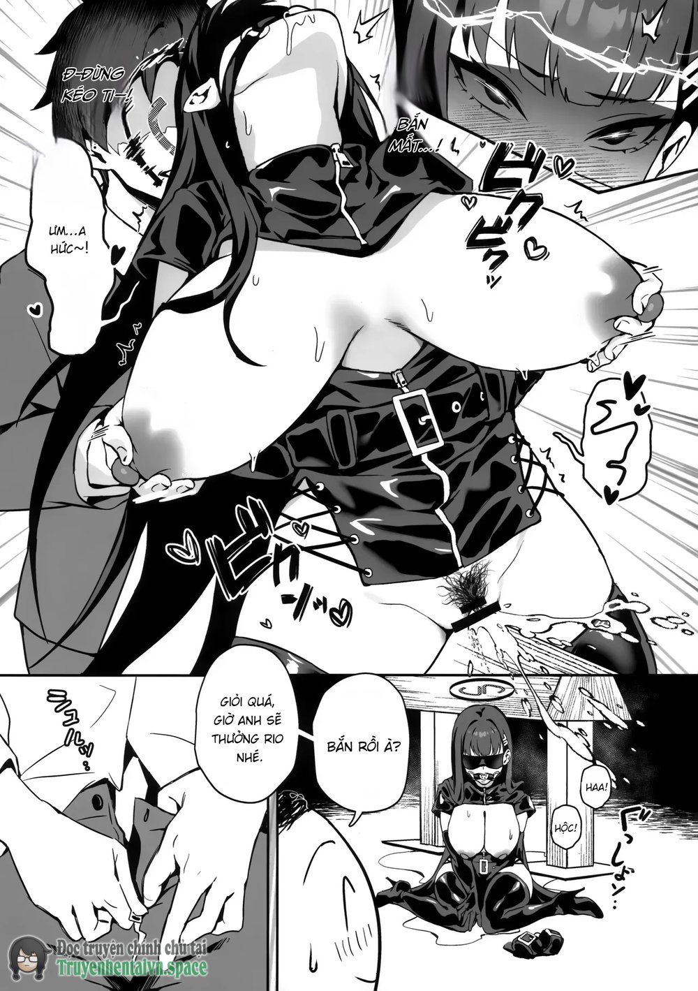 Sensei Onegai Watashi o Basshite Kudasai - Chap 1 - 12