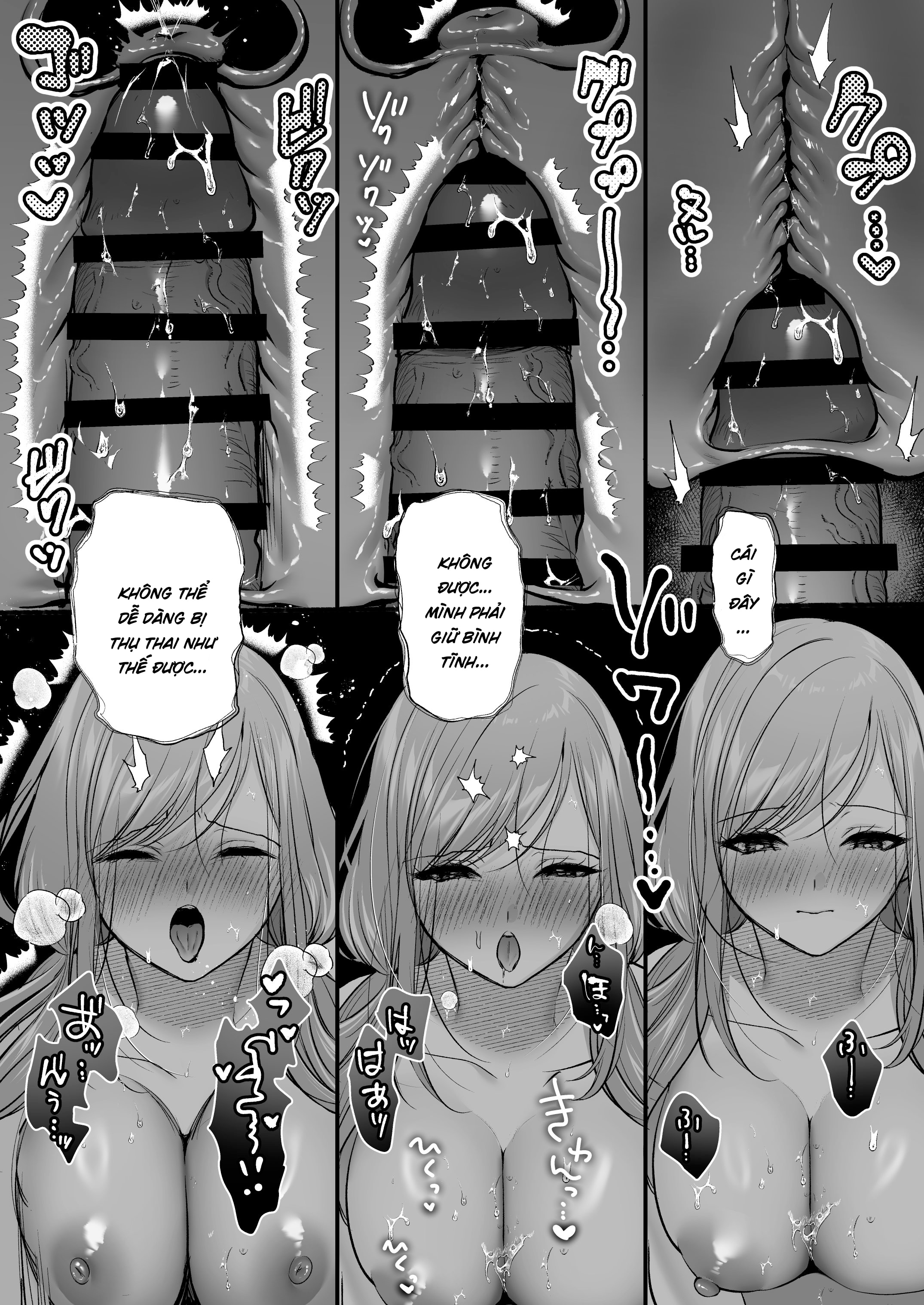 Giấy phép thụ tinh - Chap 1 - 69