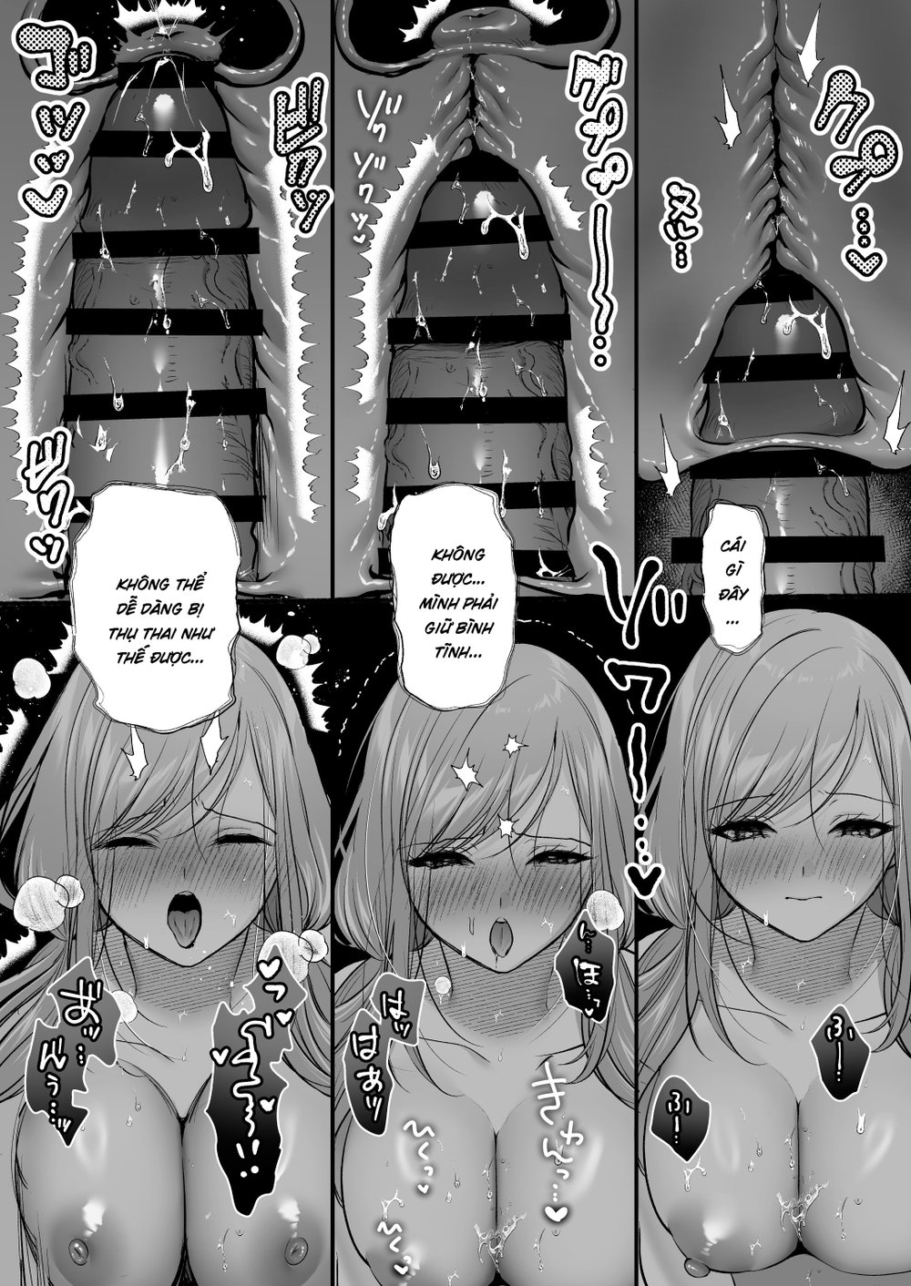 Giấy phép thụ tinh - Chap 1 - 69