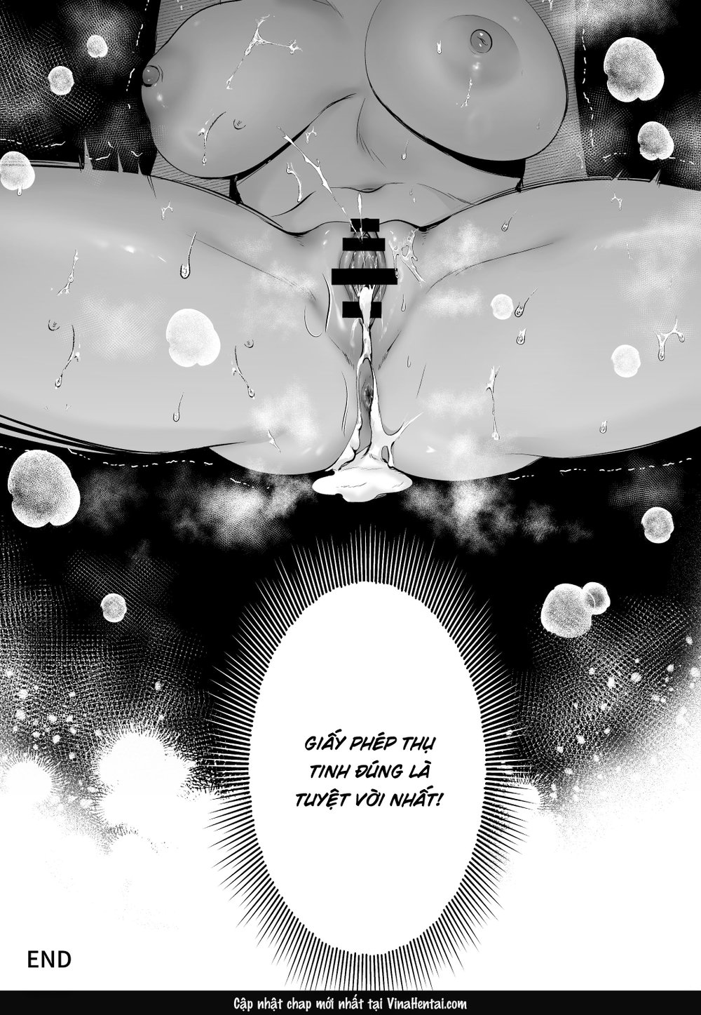 Giấy phép thụ tinh - Chap 1 - 83