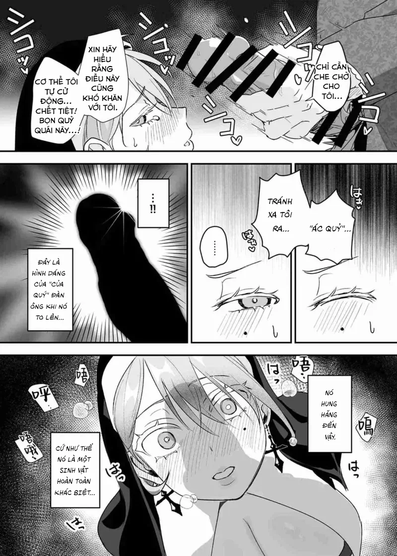 [Yoshida Killy] Đây Có Phải Là Sự Thật? - One Shot - 15