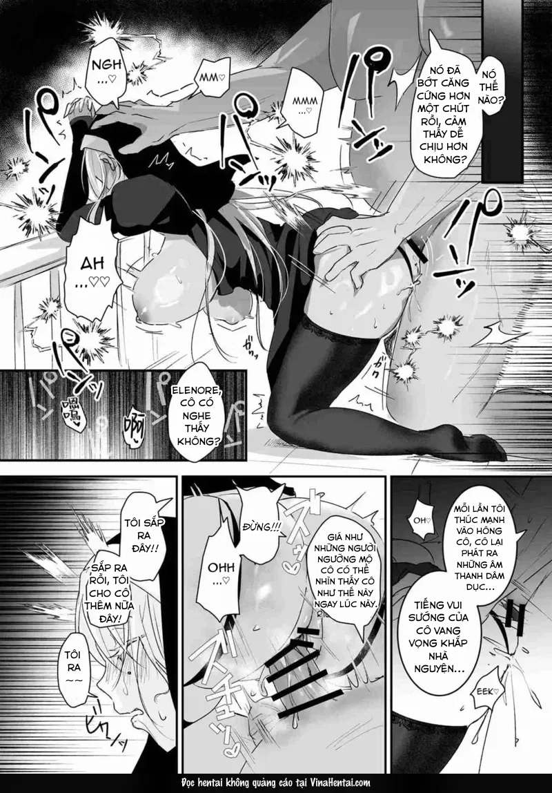 [Yoshida Killy] Đây Có Phải Là Sự Thật? - One Shot - 28