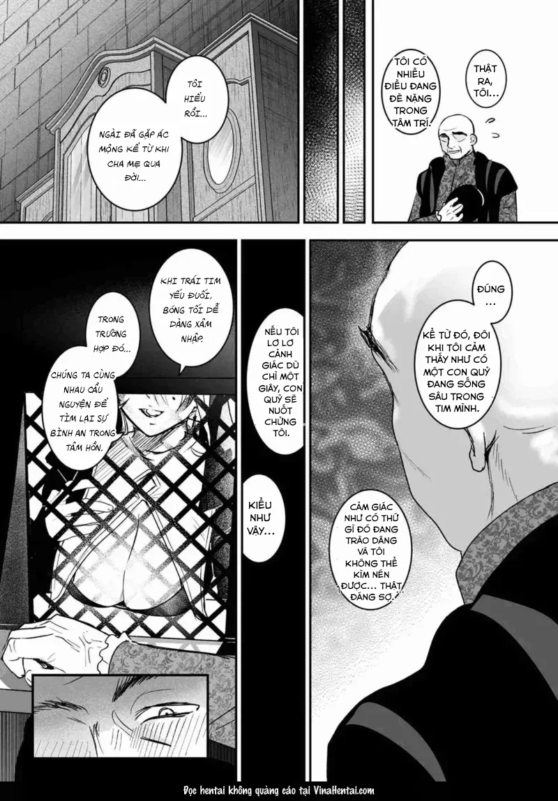 [Yoshida Killy] Đây Có Phải Là Sự Thật? - One Shot - 9