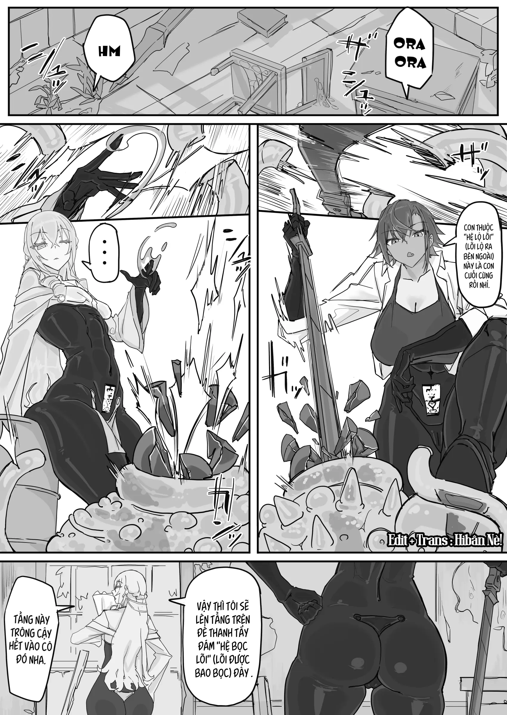 Taiinmasen Ni Oite Kankaku Shadan Fuda Wa Hissu... - Chap 5 - 1