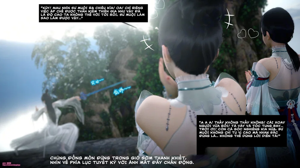 Tân Truyền Kỳ Trảm Tiên Diệt Ma - Chap 11 - 14