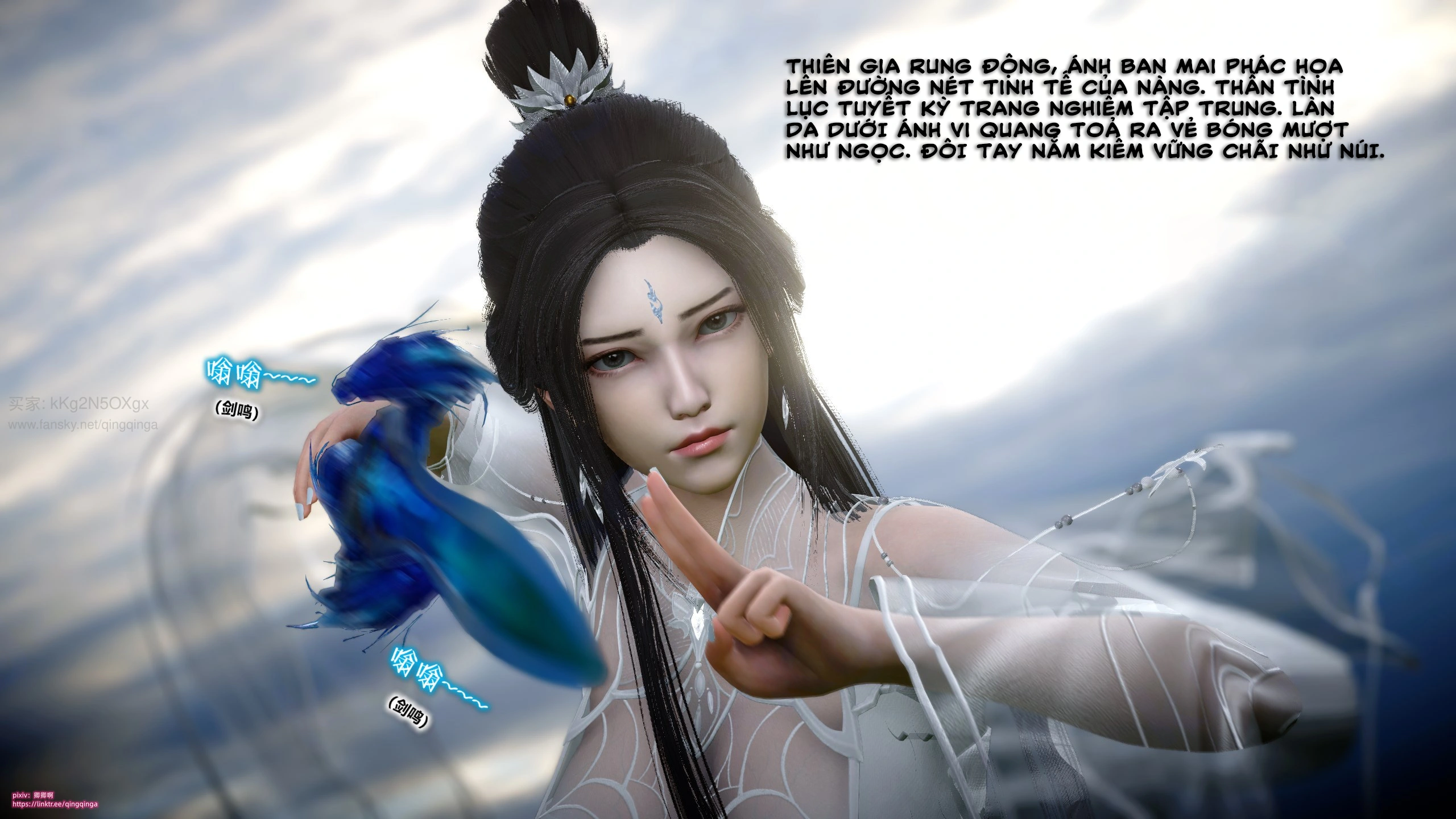 Tân Truyền Kỳ Trảm Tiên Diệt Ma - Chap 11 - 15