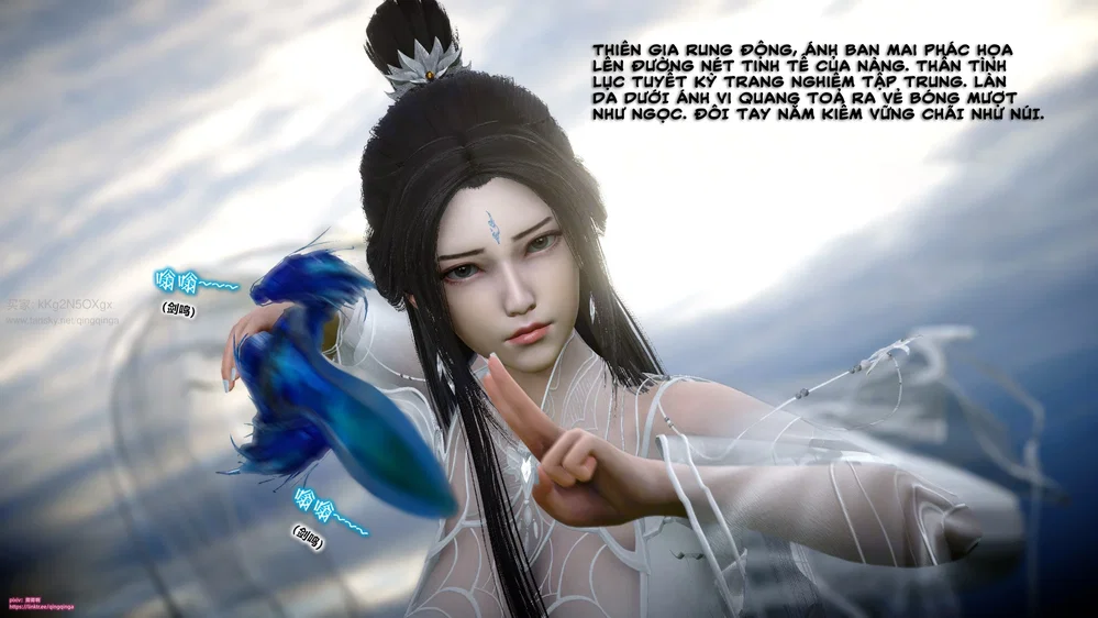 Tân Truyền Kỳ Trảm Tiên Diệt Ma - Chap 11 - 15