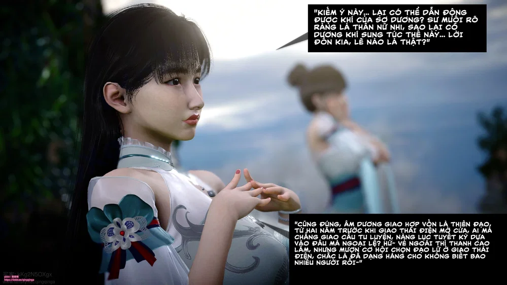 Tân Truyền Kỳ Trảm Tiên Diệt Ma - Chap 11 - 16