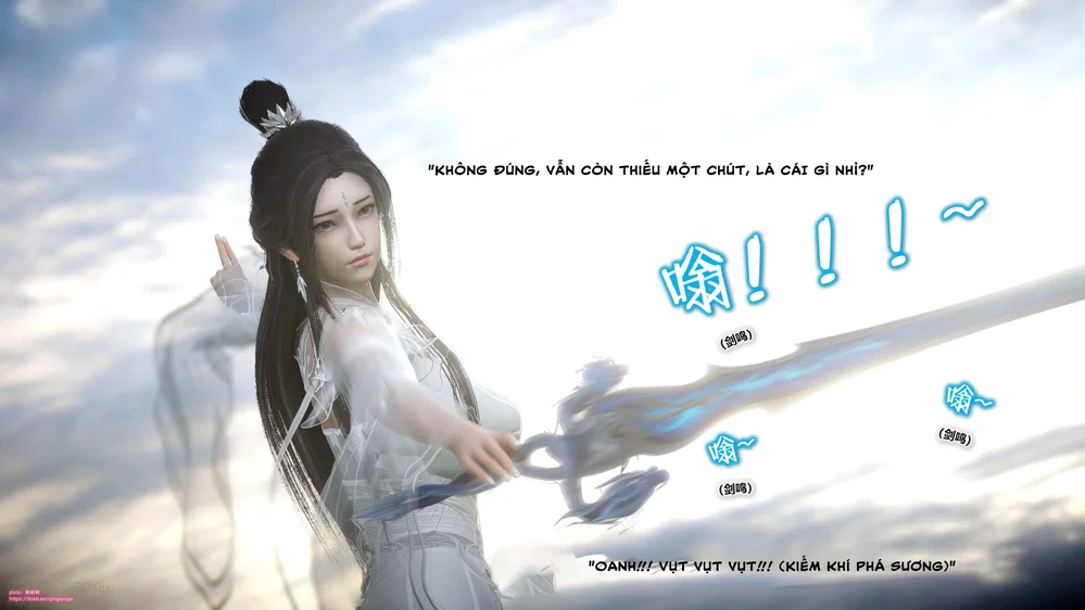 Tân Truyền Kỳ Trảm Tiên Diệt Ma - Chap 11 - 17