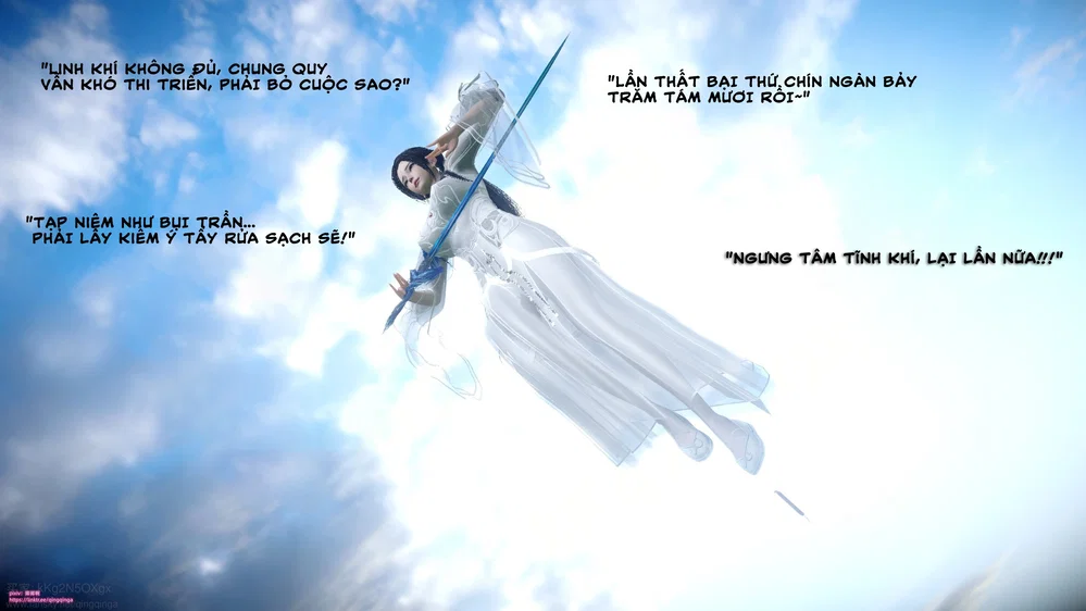 Tân Truyền Kỳ Trảm Tiên Diệt Ma - Chap 11 - 19