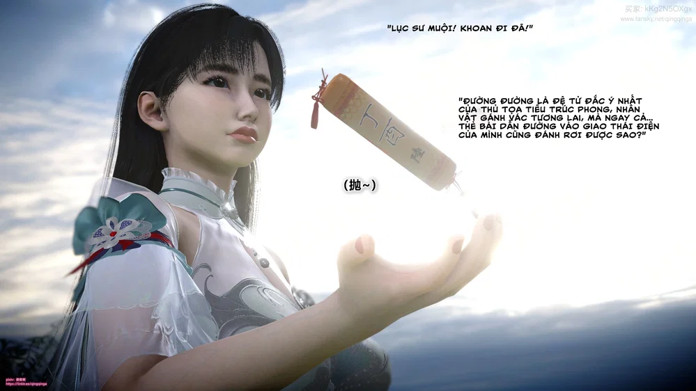 Tân Truyền Kỳ Trảm Tiên Diệt Ma - Chap 11 - 25