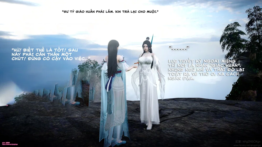 Tân Truyền Kỳ Trảm Tiên Diệt Ma - Chap 11 - 26