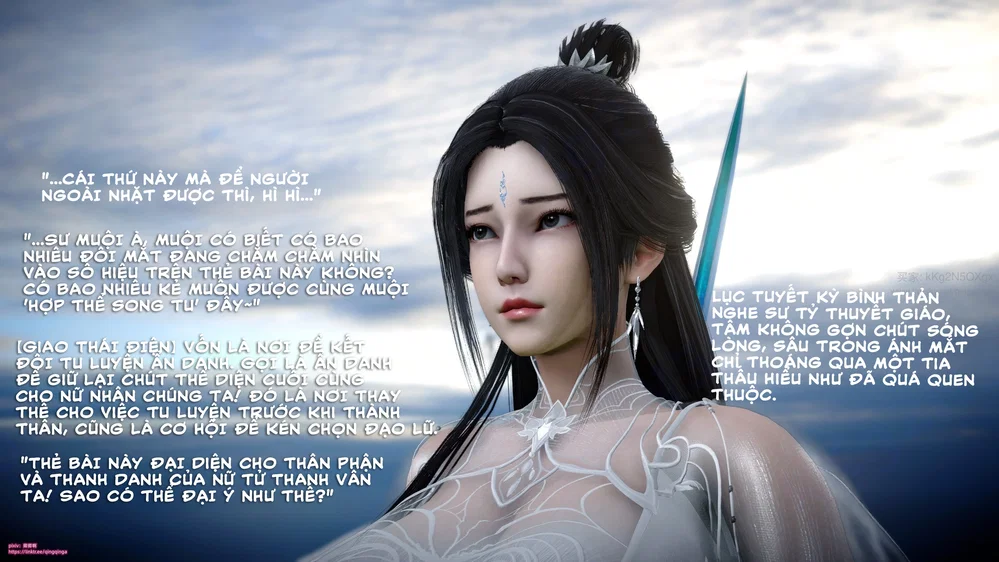 Tân Truyền Kỳ Trảm Tiên Diệt Ma - Chap 11 - 27