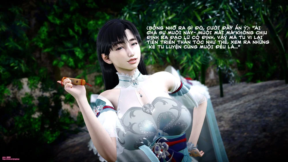 Tân Truyền Kỳ Trảm Tiên Diệt Ma - Chap 11 - 28