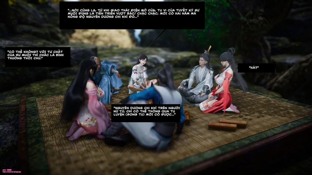 Tân Truyền Kỳ Trảm Tiên Diệt Ma - Chap 11 - 31