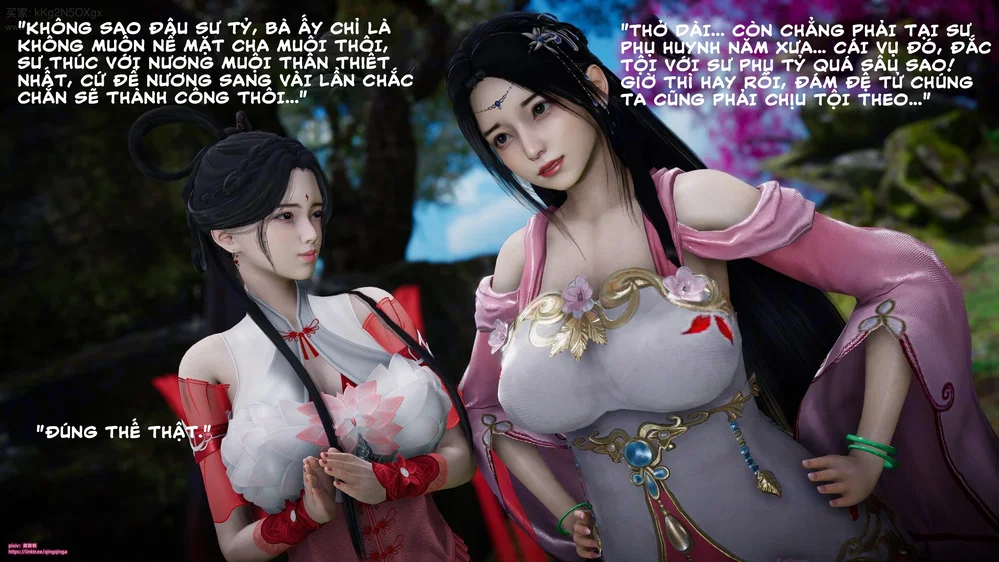 Tân Truyền Kỳ Trảm Tiên Diệt Ma - Chap 11 - 42
