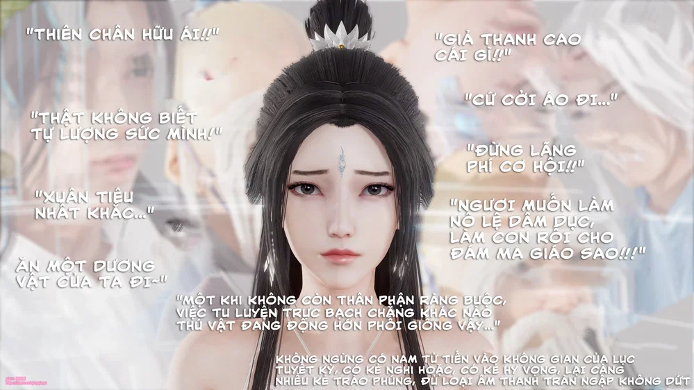 Tân Truyền Kỳ Trảm Tiên Diệt Ma - Chap 11 - 7