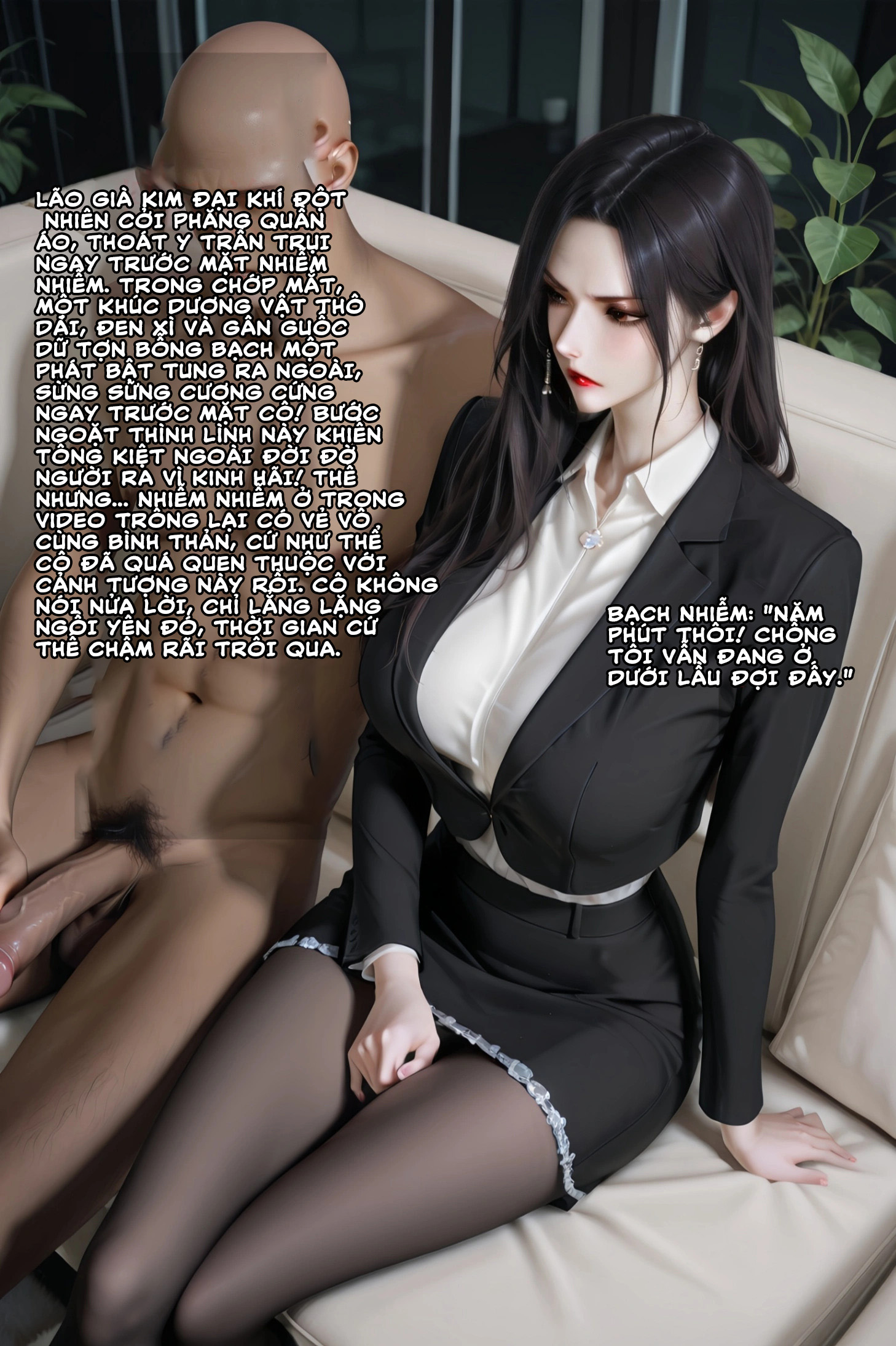 Cô vợ Thất Thất của tôi - Chap 3 - 3