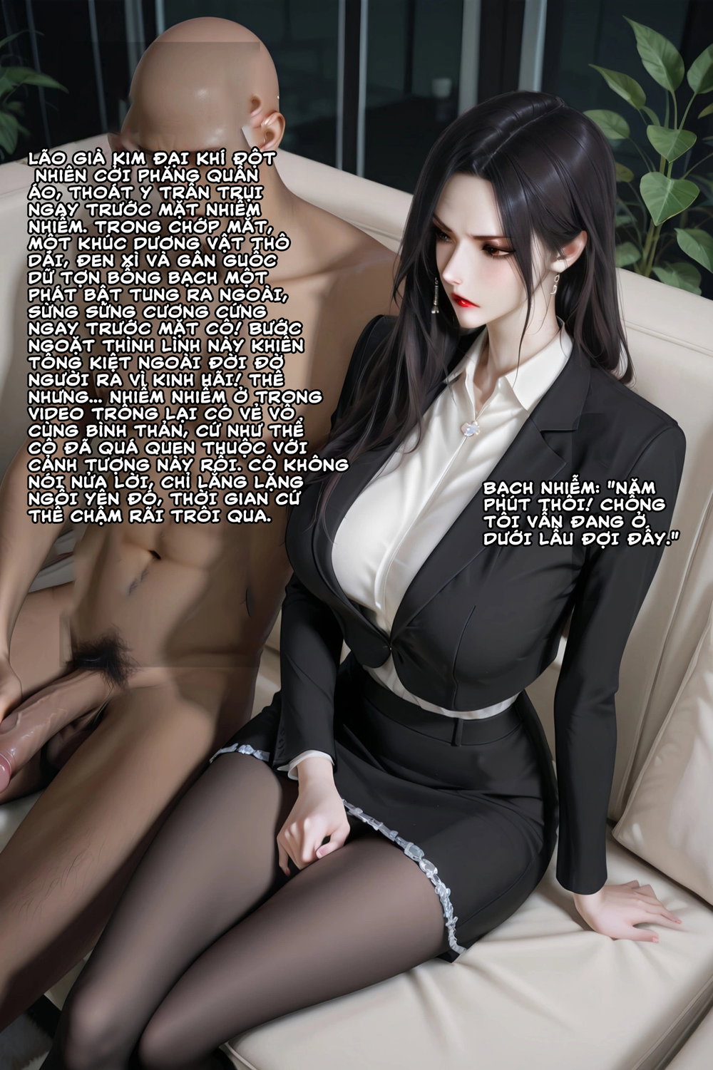 Cô vợ Thất Thất của tôi - Chap 3 - 3