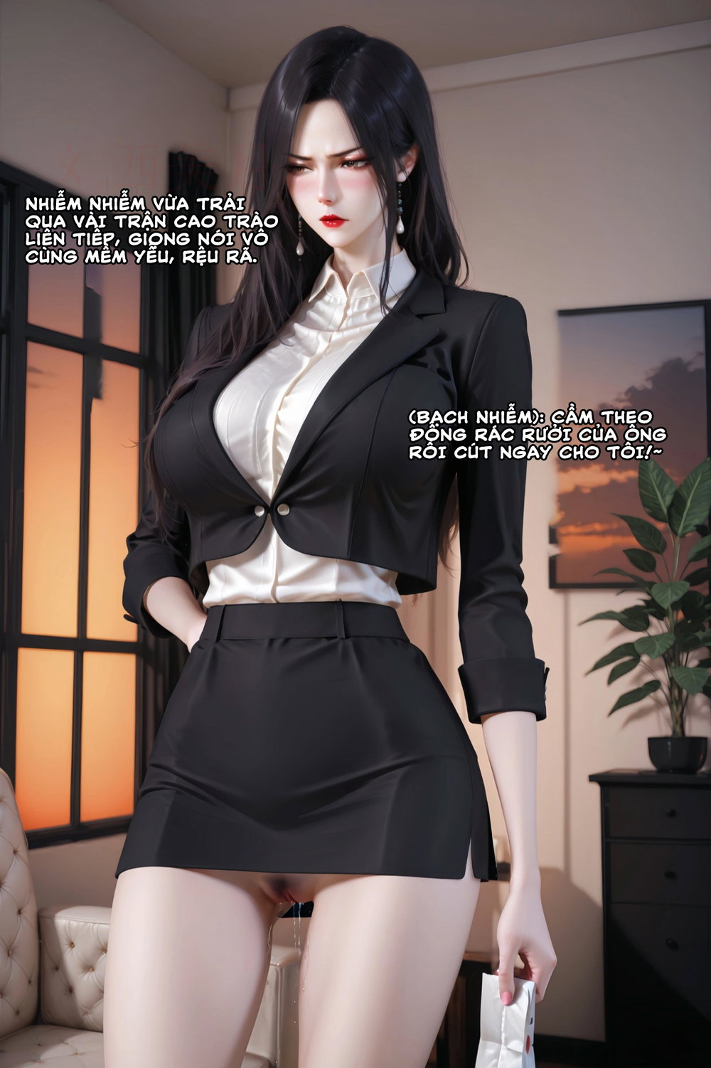 Cô vợ Thất Thất của tôi - Chap 3 - 30