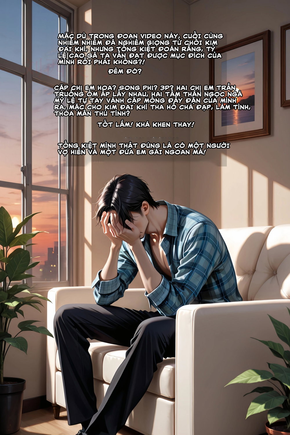 Cô vợ Thất Thất của tôi - Chap 3 - 35