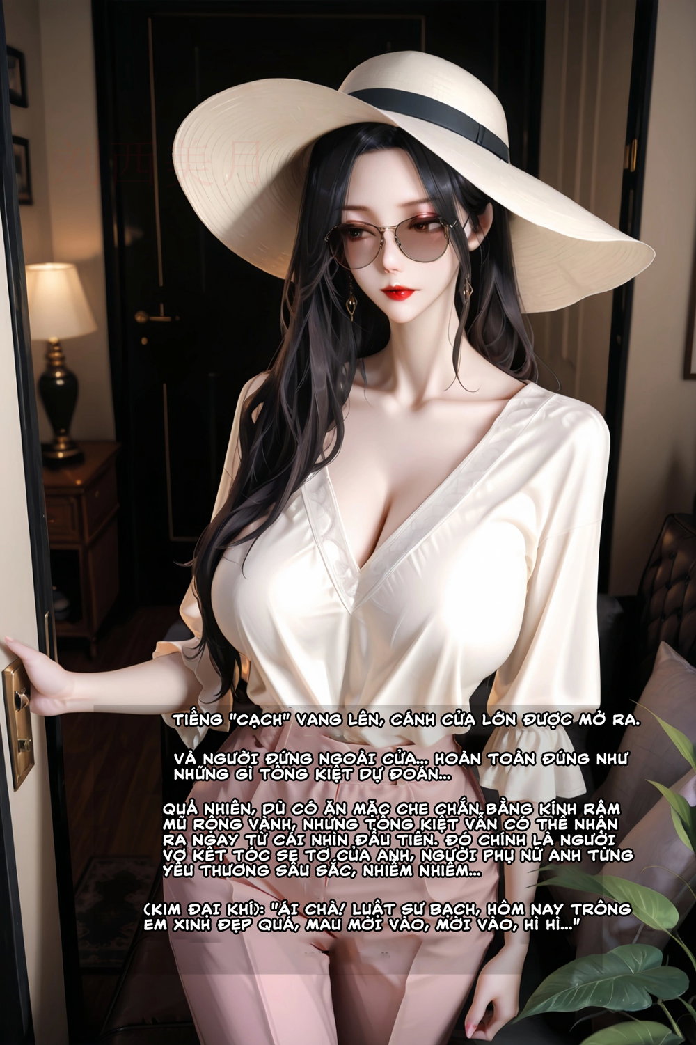 Cô vợ Thất Thất của tôi - Chap 3 - 38