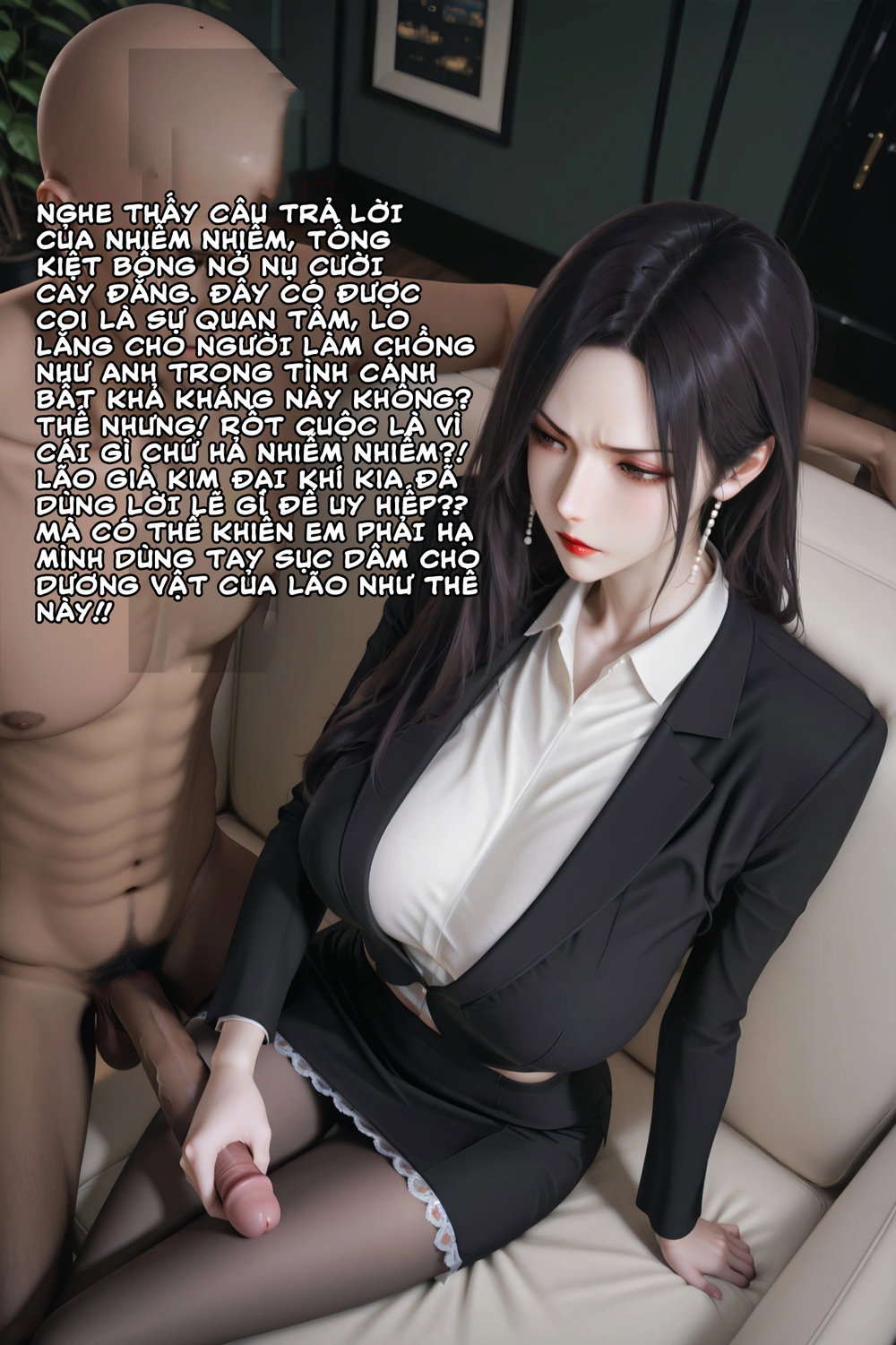 Cô vợ Thất Thất của tôi - Chap 3 - 4