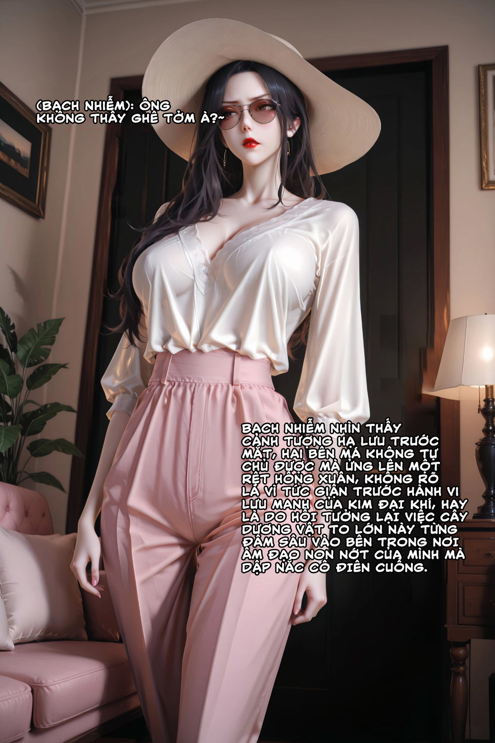Cô vợ Thất Thất của tôi - Chap 3 - 43