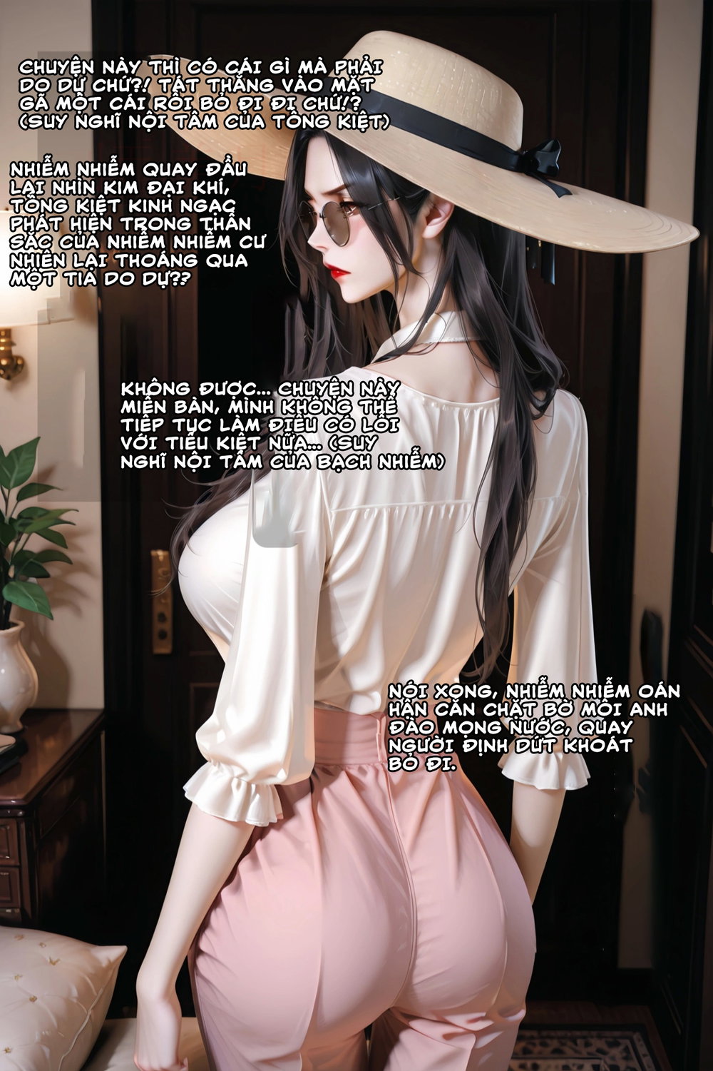 Cô vợ Thất Thất của tôi - Chap 3 - 46