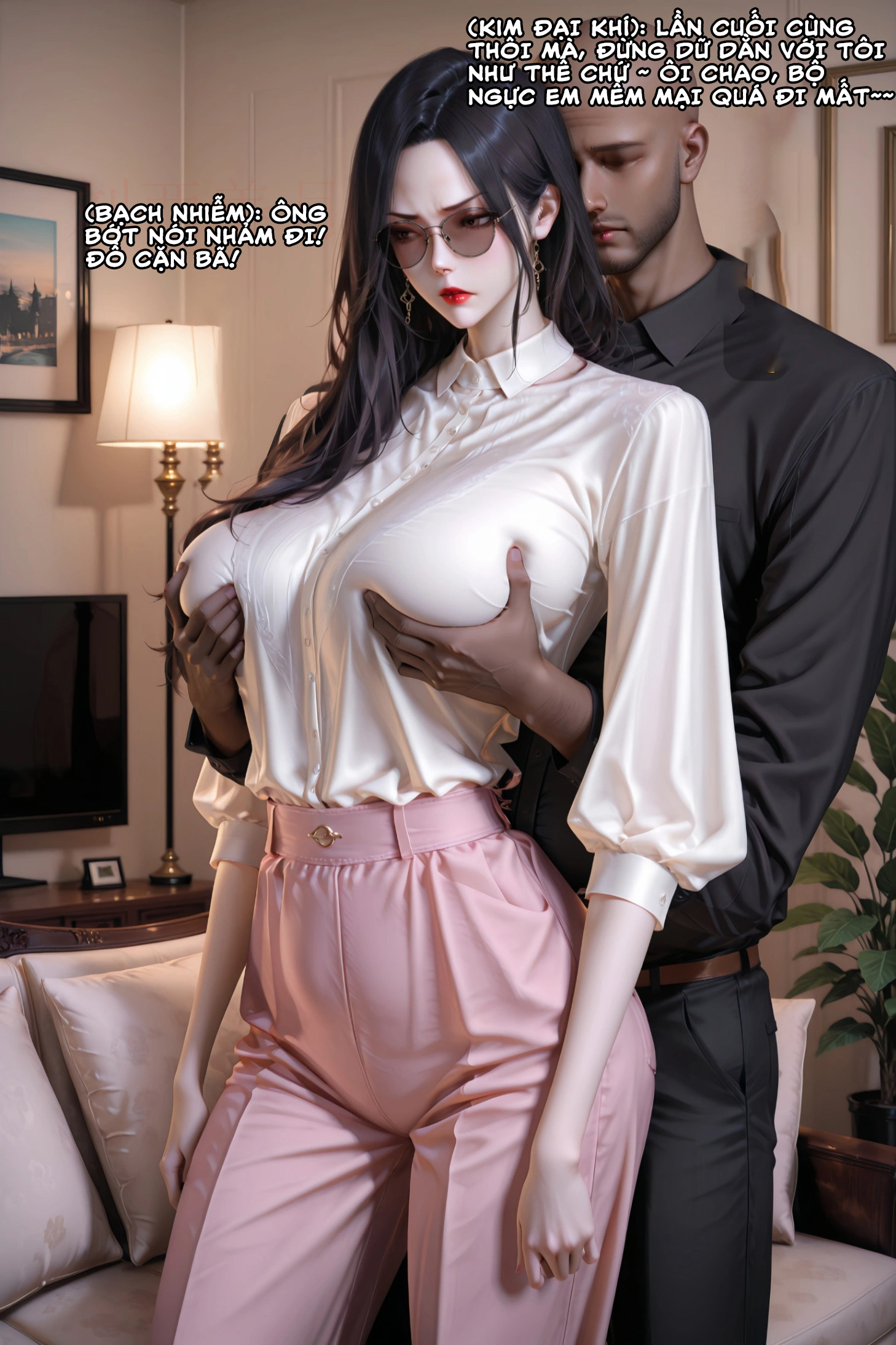 Cô vợ Thất Thất của tôi - Chap 3 - 49