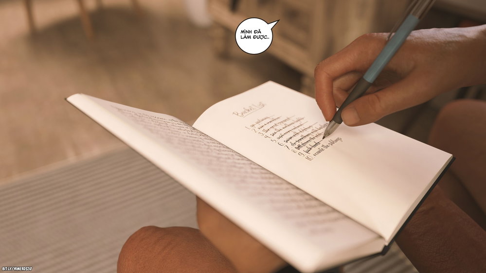 Bucket List - Chap 8 - 36