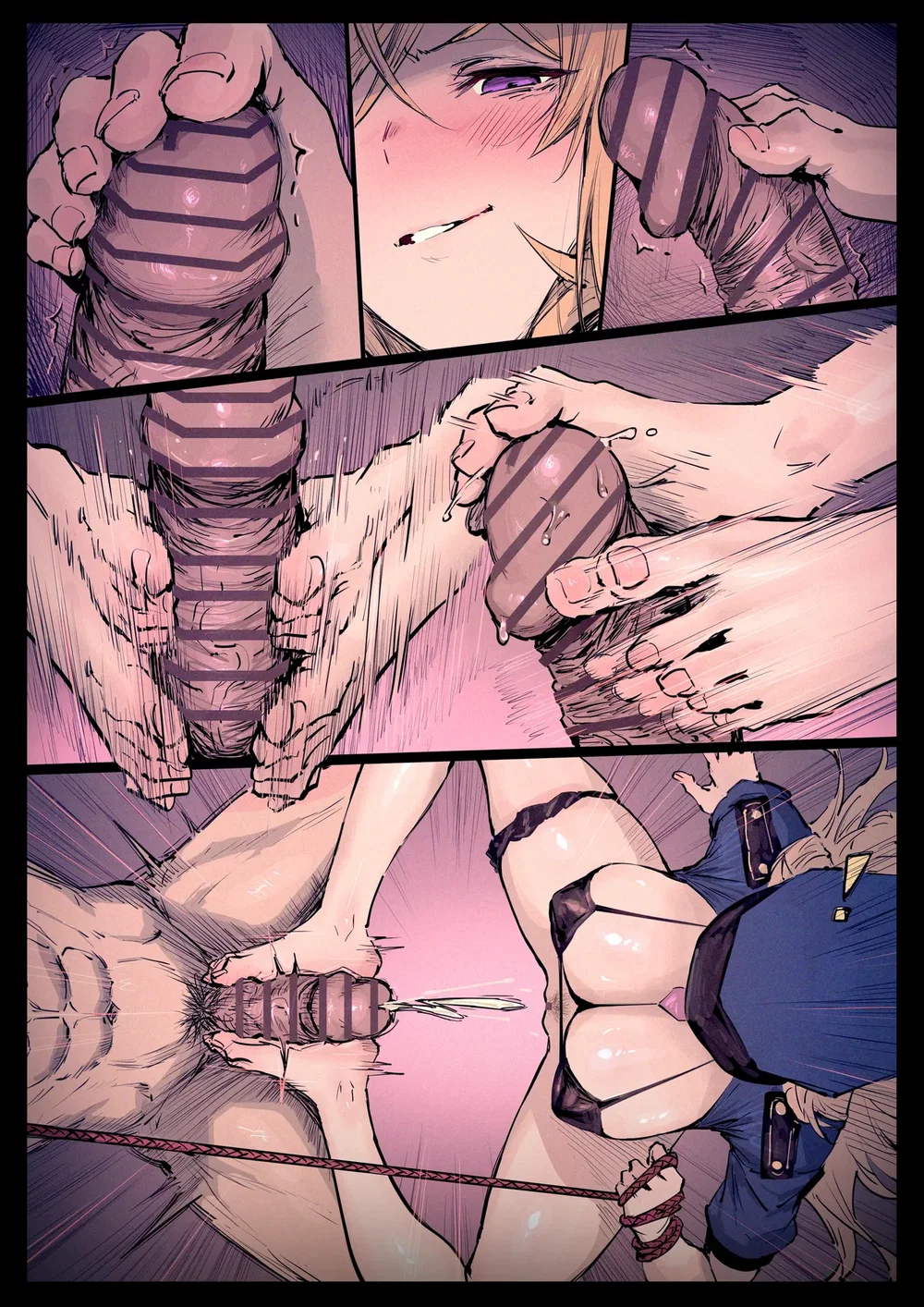 Thực chiến mỹ vị - Chap 6 - 2