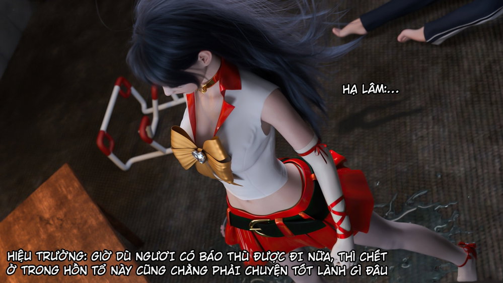 NGHỊCH CHUYỂN - Chương 30 - 31