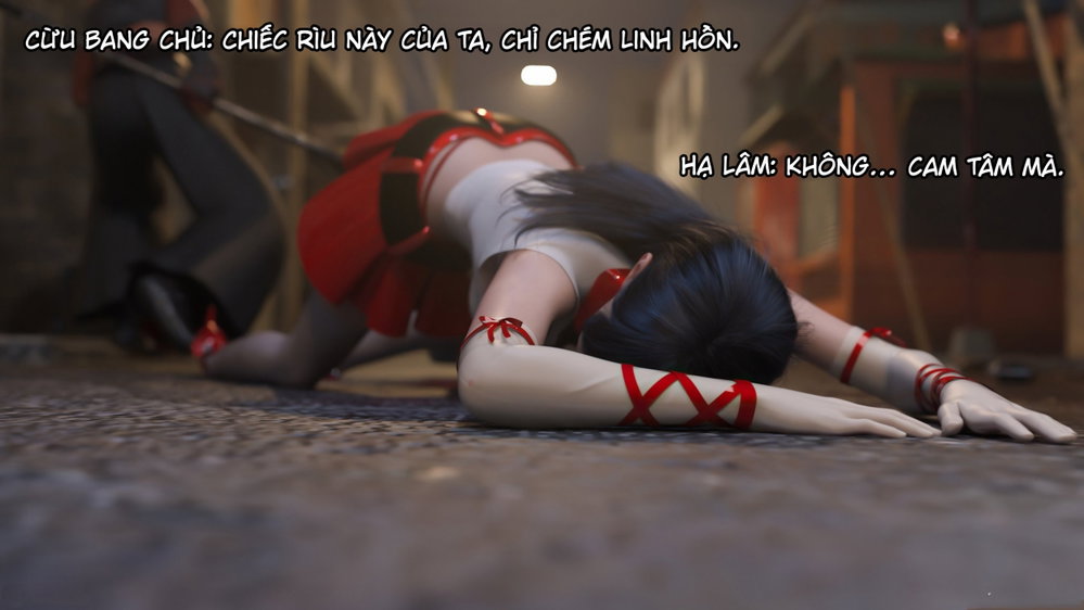 NGHỊCH CHUYỂN - Chương 30 - 57