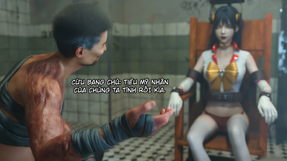 NGHỊCH CHUYỂN - Chương 30 - 63