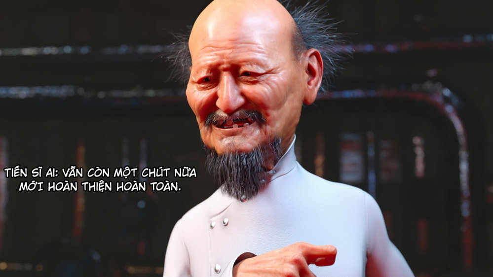 NGHỊCH CHUYỂN - Chương 30 - 7